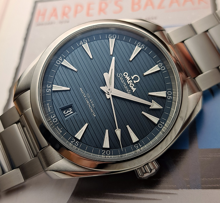 Omega Seamaster Aqua Terra 150M Co-Axial Master Chronometer Ref. 220.10.41.21.03.004